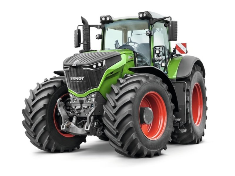 Трактор Fendt Vario