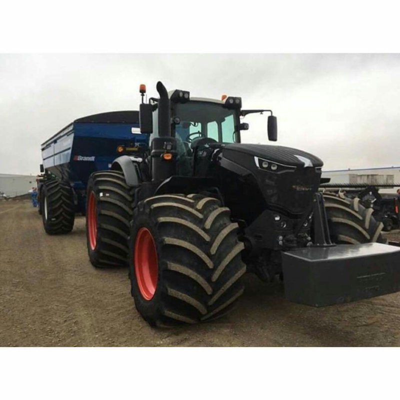 Fendt 1050 Vario