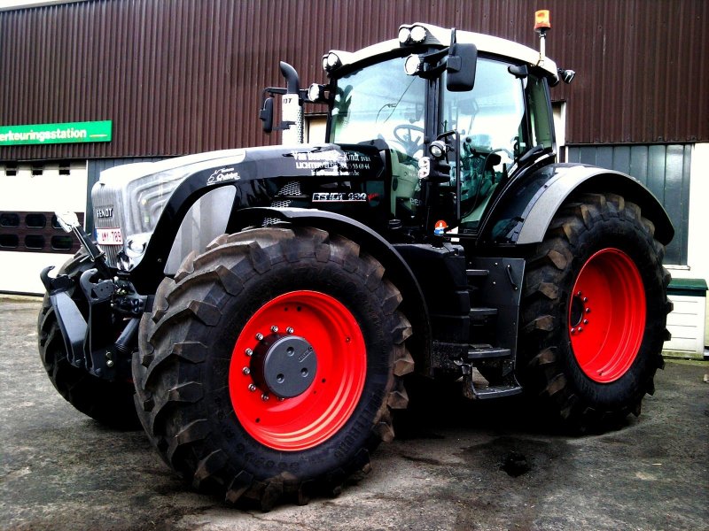 Fendt 939 Vario