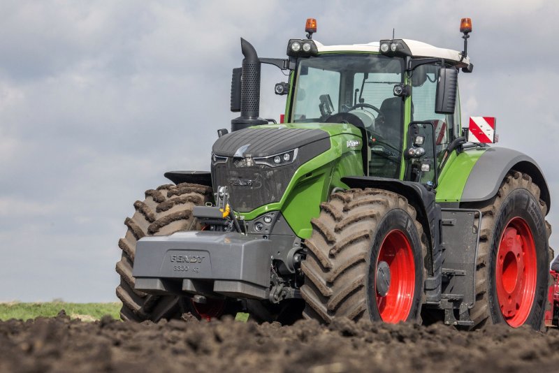 Fendt 1050 Vario
