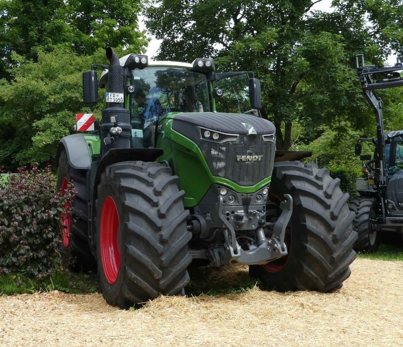 Fendt 1050 Vario