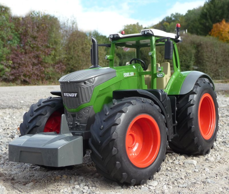 Трактор Fendt Vario