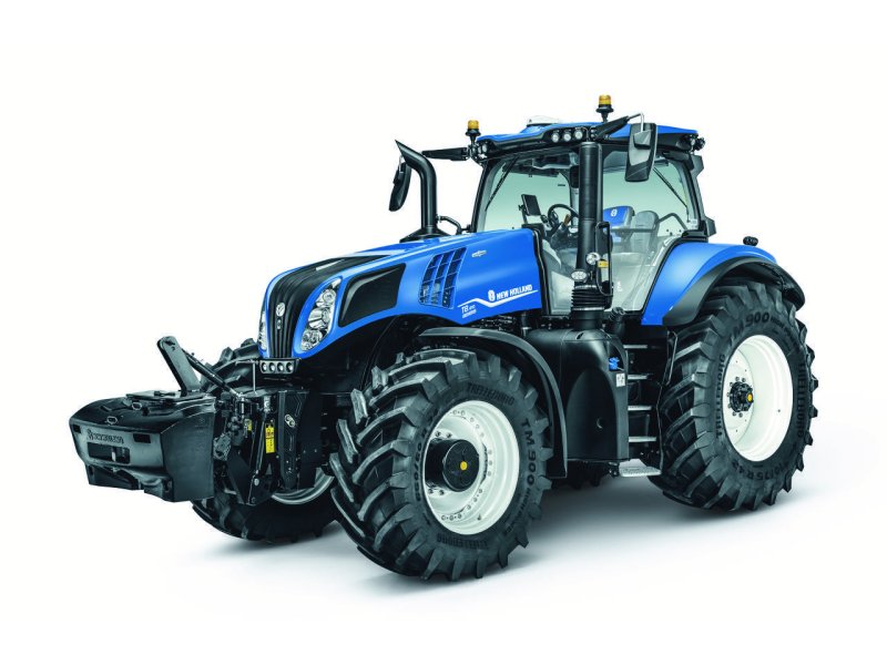 Трактор New Holland t8