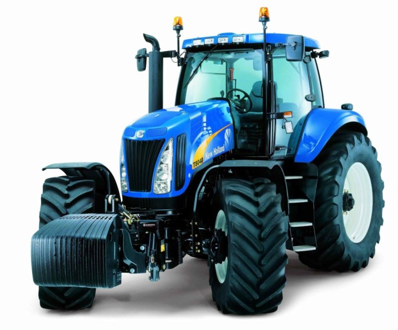 Трактор New Holland t8040