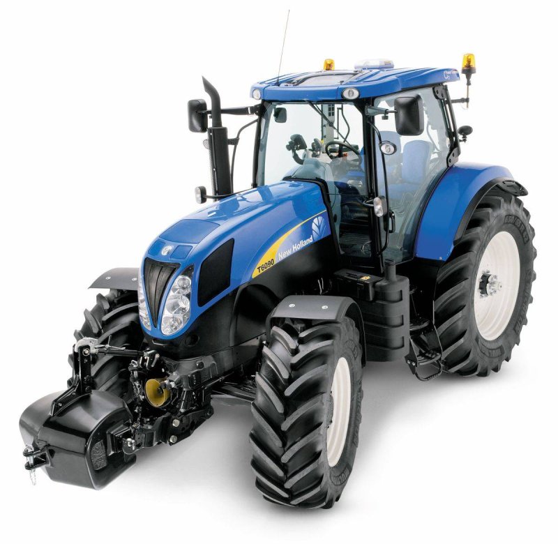Трактор New Holland т6090