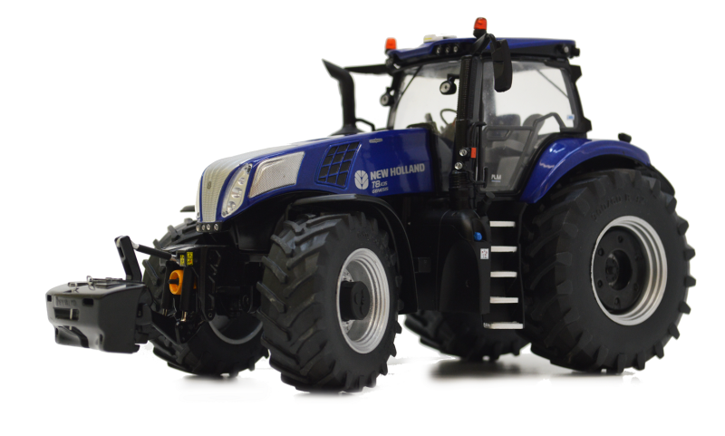 Трактор New Holland t8 Genesis
