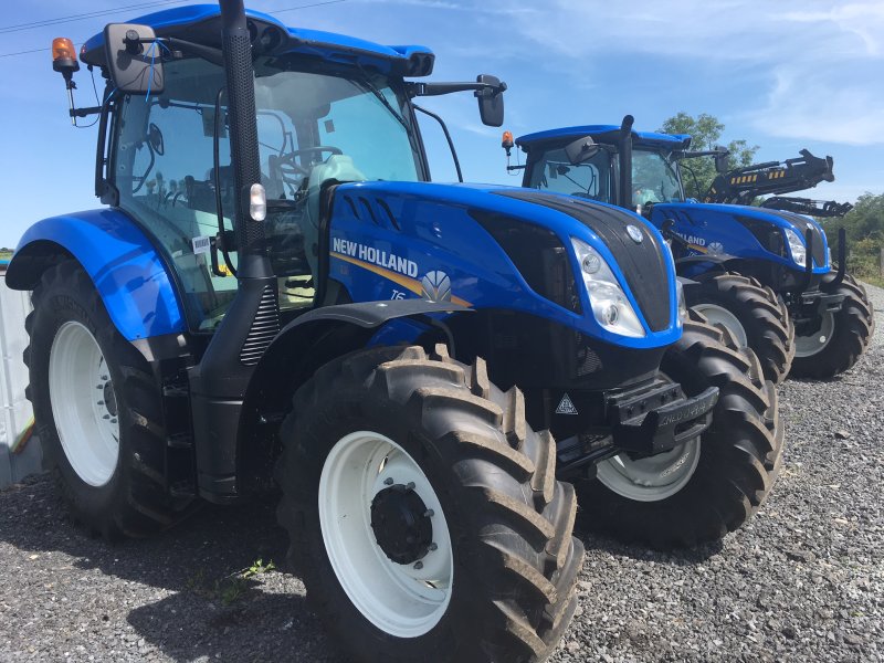 New Holland т 9000