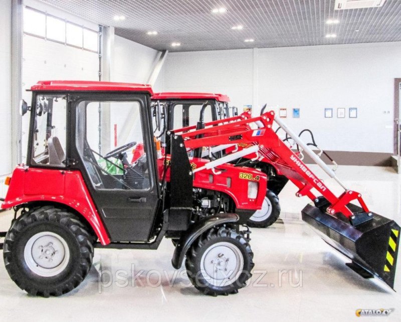 Трактор "Беларус 320.4м"(МТЗ)