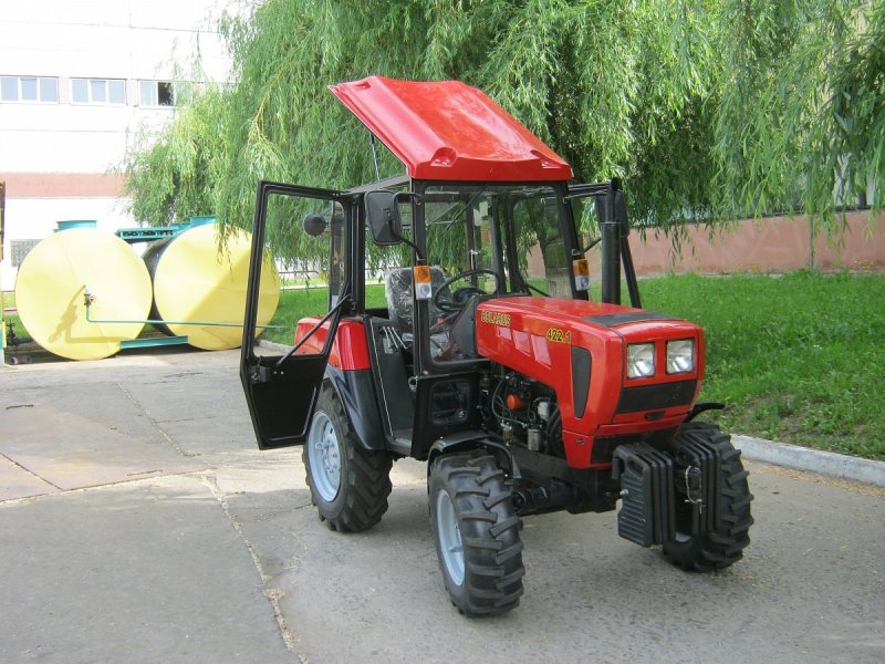 Мини-трактор Беларус 422