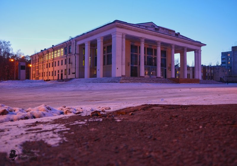 Городской дворец культуры Липецк