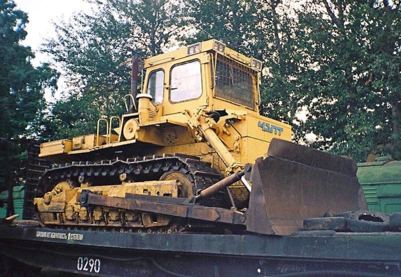 ЧТЗ Т-330