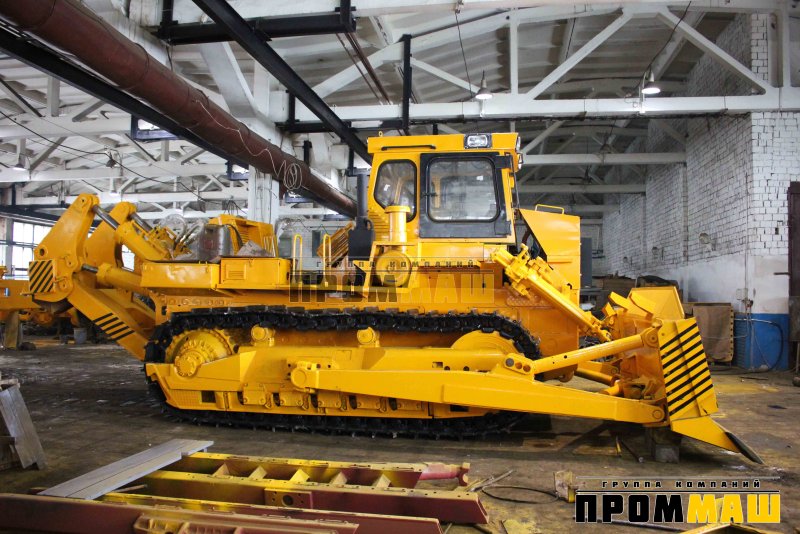 Трактор ЧЗПТ Т-330