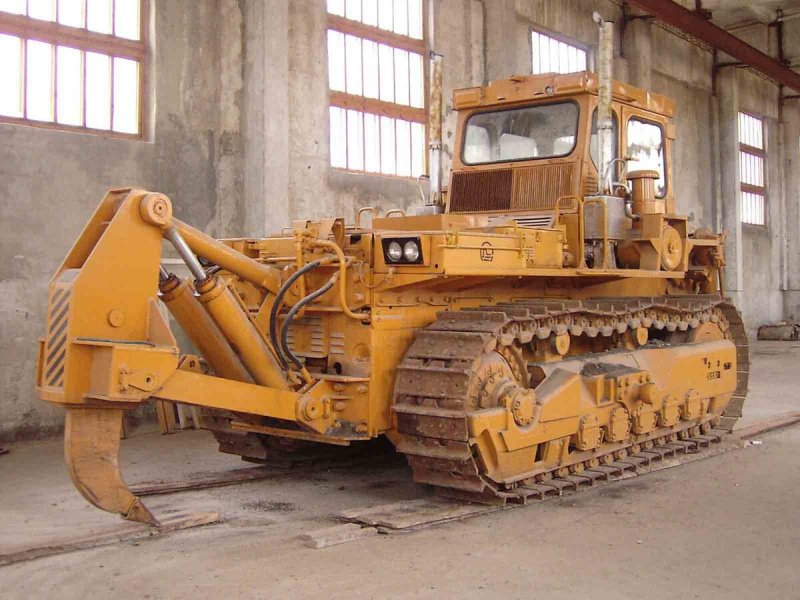 Трактор ЧЗПТ Т-330