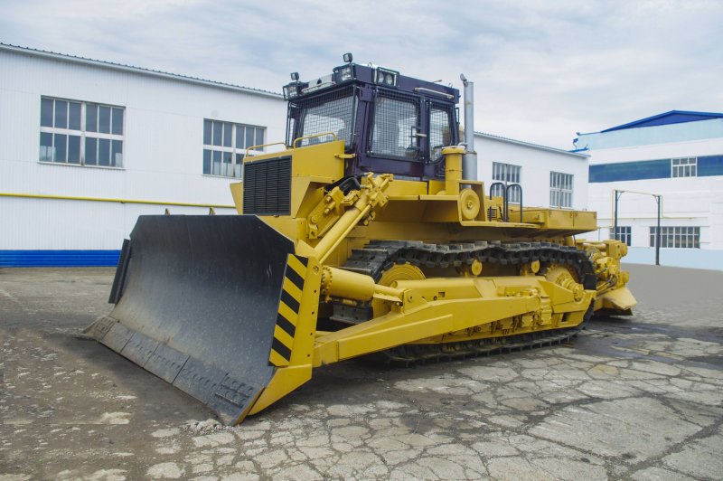 Трактор ЧЗПТ Т-330