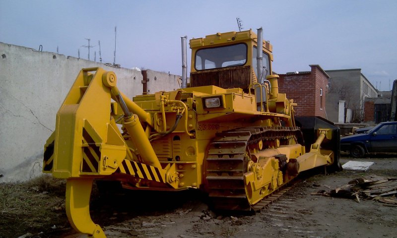 Трактор ЧЗПТ Т-330