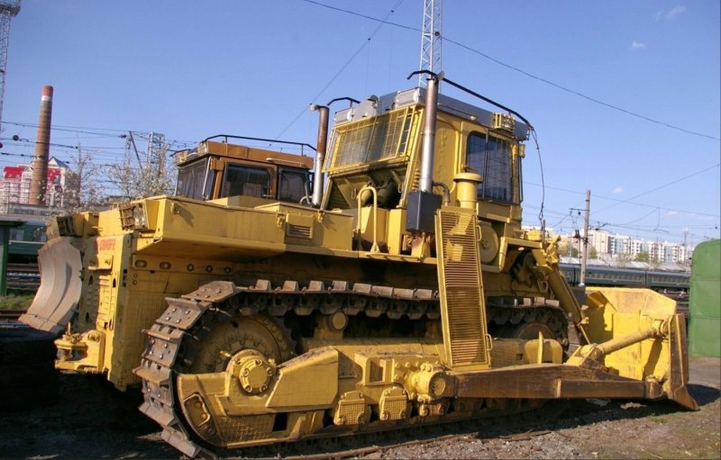 Т-330 трактор
