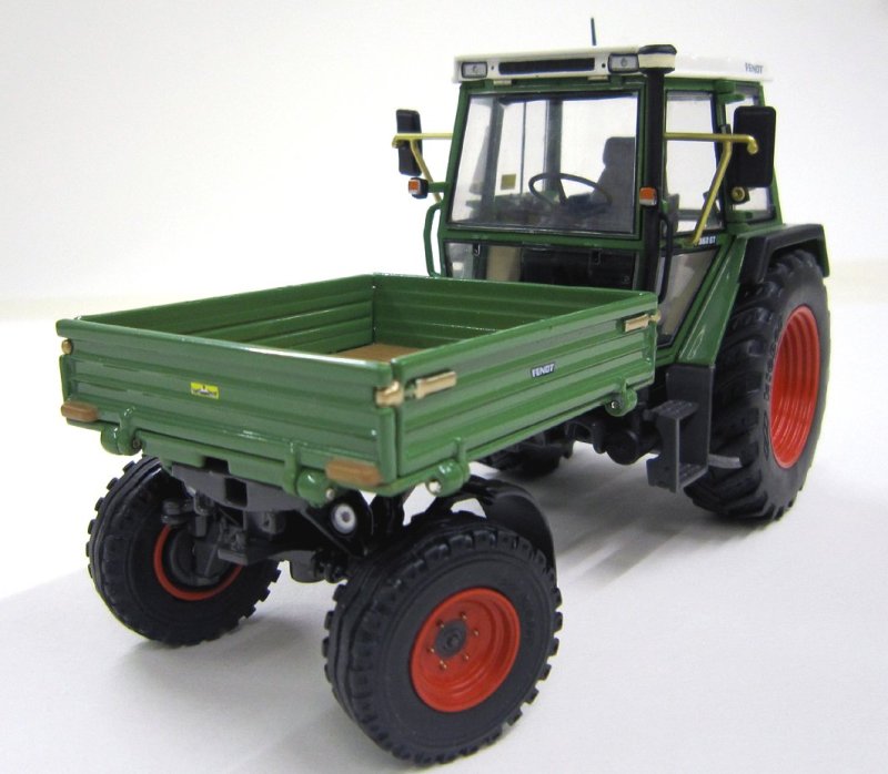 Трактор самосвал WL-2000 B