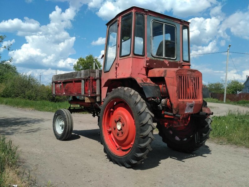 Трактор ХТЗ Т 16