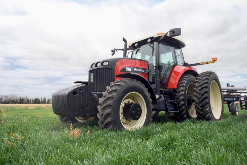 Трактор versatile Buhler 280 версатайл Бюлер 280