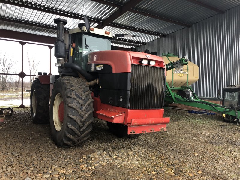 Buhler versatile 2375
