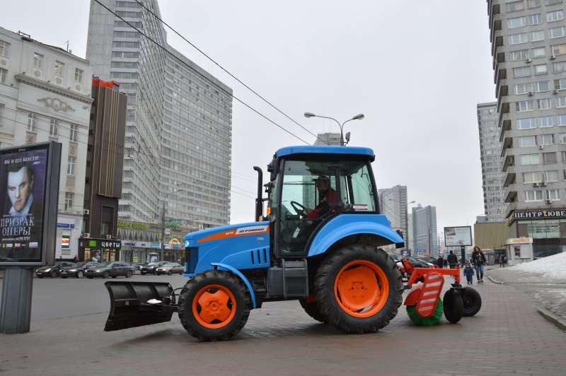 Агромаш 30тк кабина