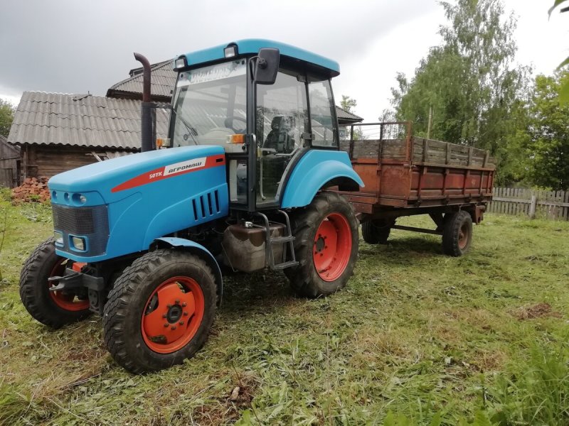 Трактор Агромаш 50тк