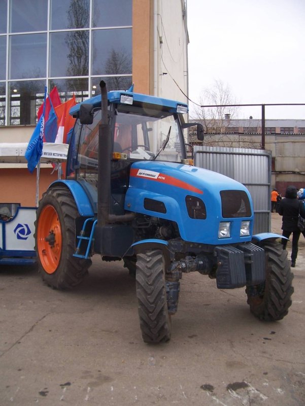 Трактор Агромаш 85тк