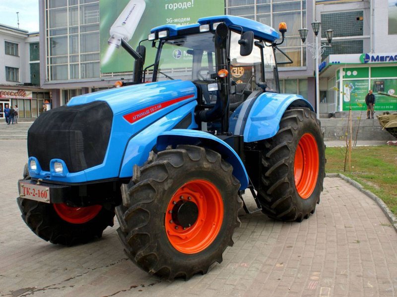 Агромаш 180тк