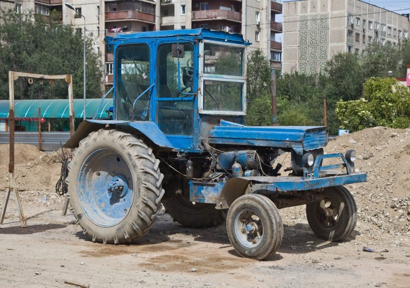 Трактор т-28х4м ТТЗ