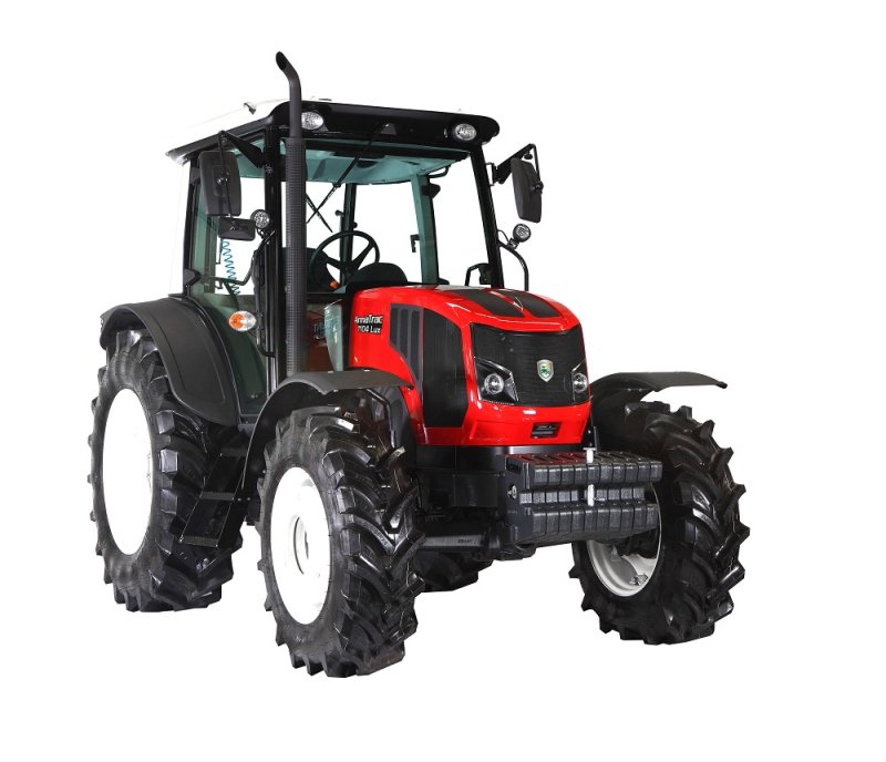 ARMATRAC 1254 Lux
