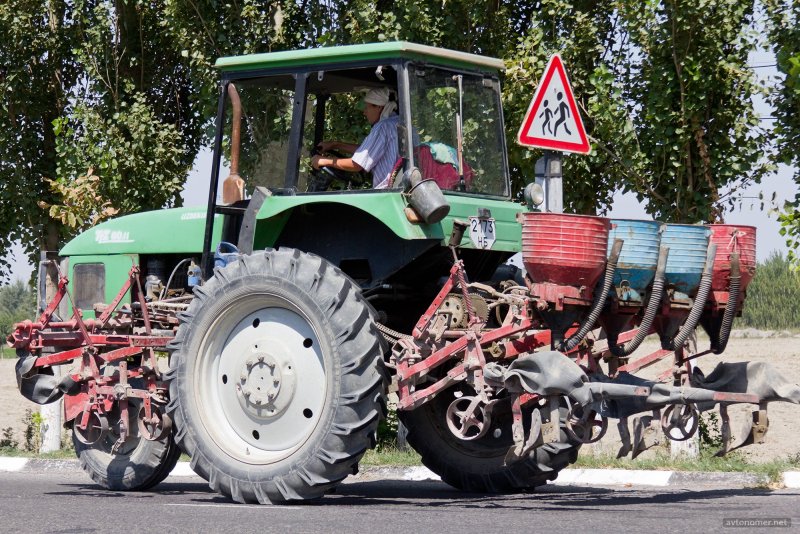 Трактор ТТЗ 80.11