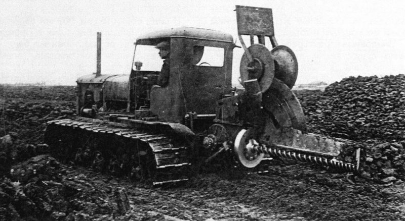 СТЗ-25