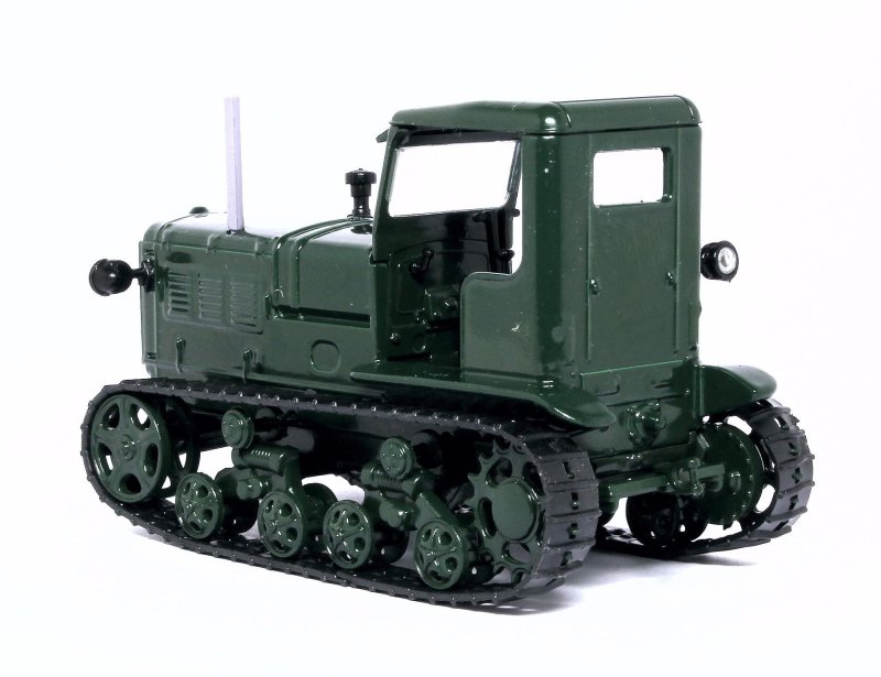 СТЗ-3 гусеничный 1937
