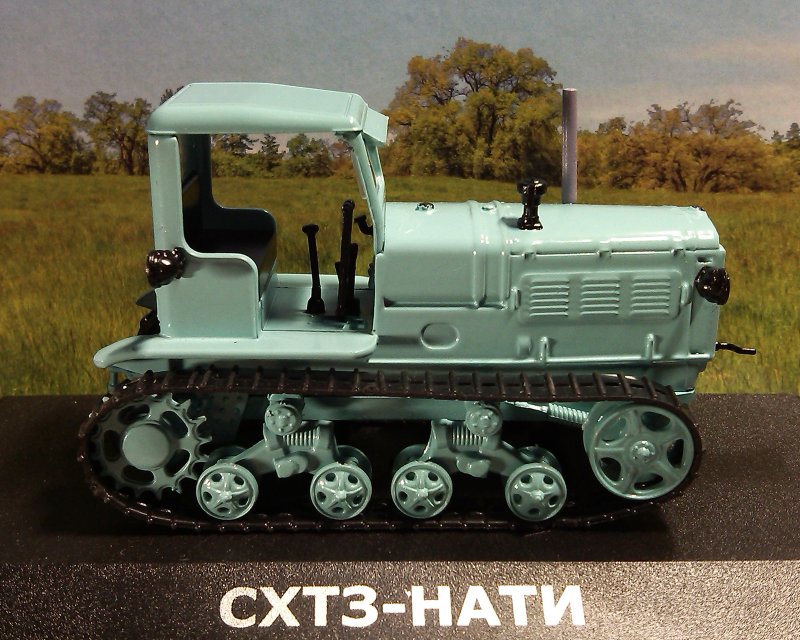 СХТЗ-Нати трактор