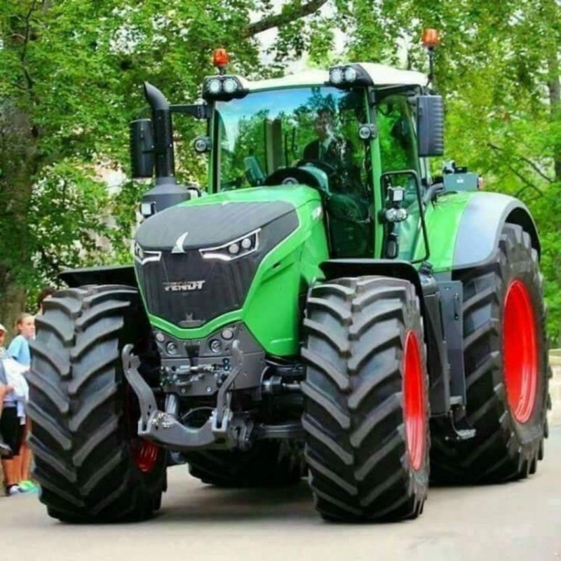 Трактор Fendt 278
