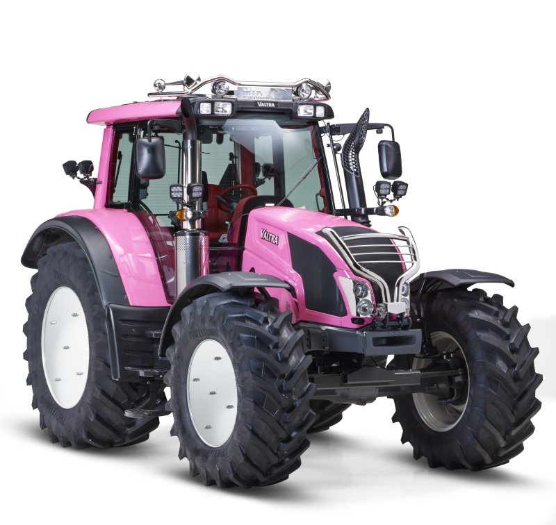 Трактор Valtra n92h