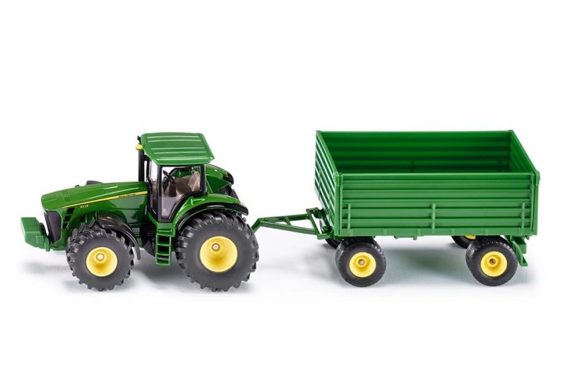 Siku John Deere 1/50