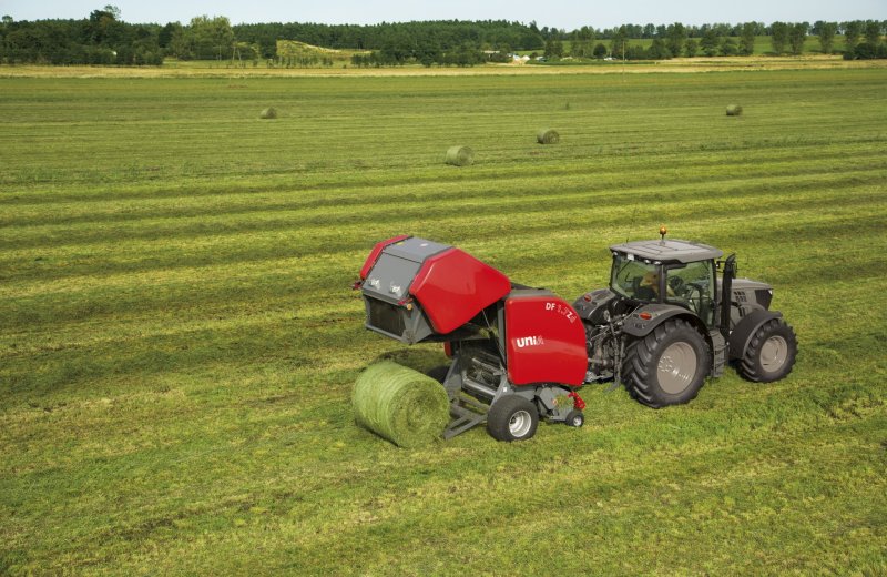 Пресс-подборщик DF 1,8 V Eco