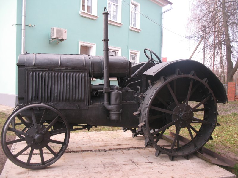 ХТЗ 15 30 трактор