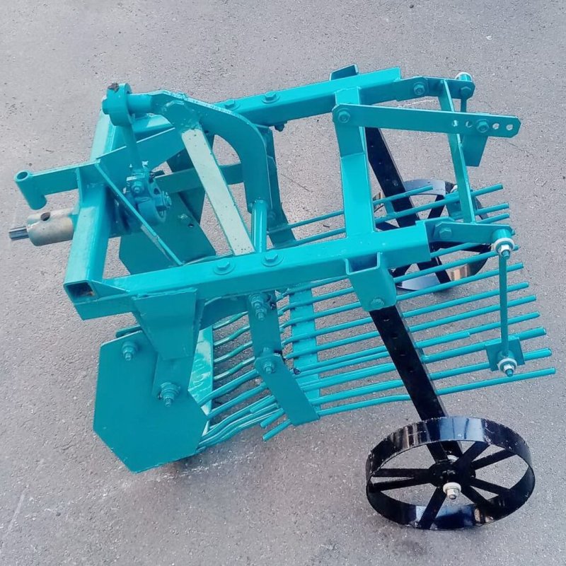 Картофелекопалка ККМ-2 Агро