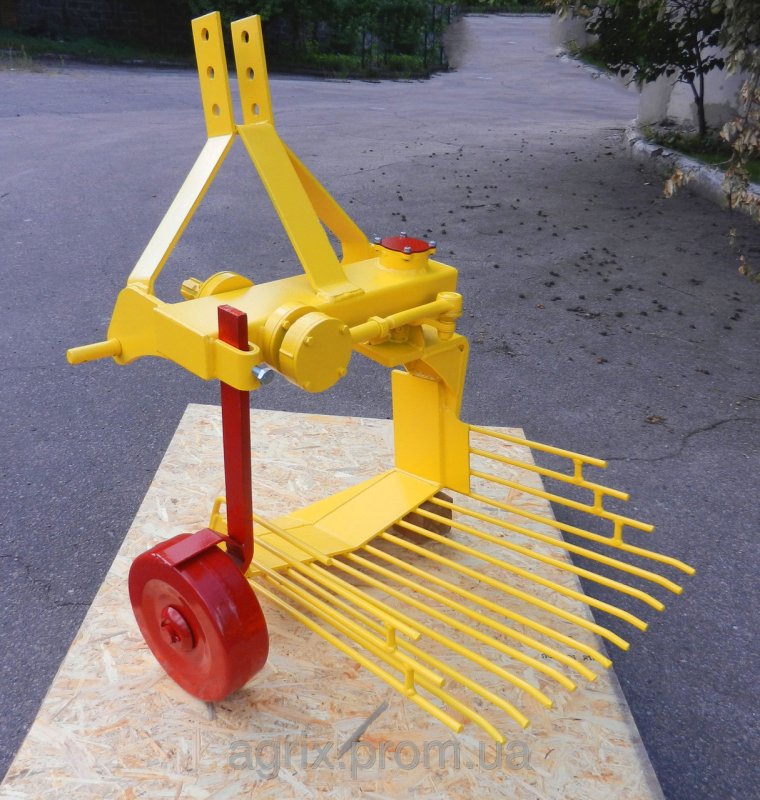 Картофелекопалка вибрационная для для МК-7000,МК-7500