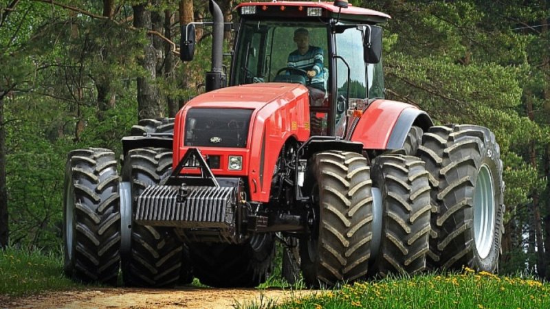 МТЗ 3522 Deutz