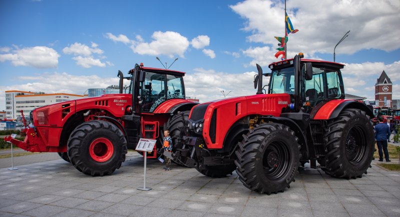 Беларус МТЗ 4522