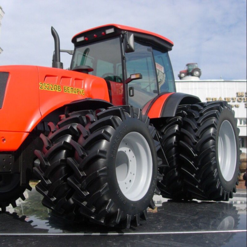 МТЗ 2522