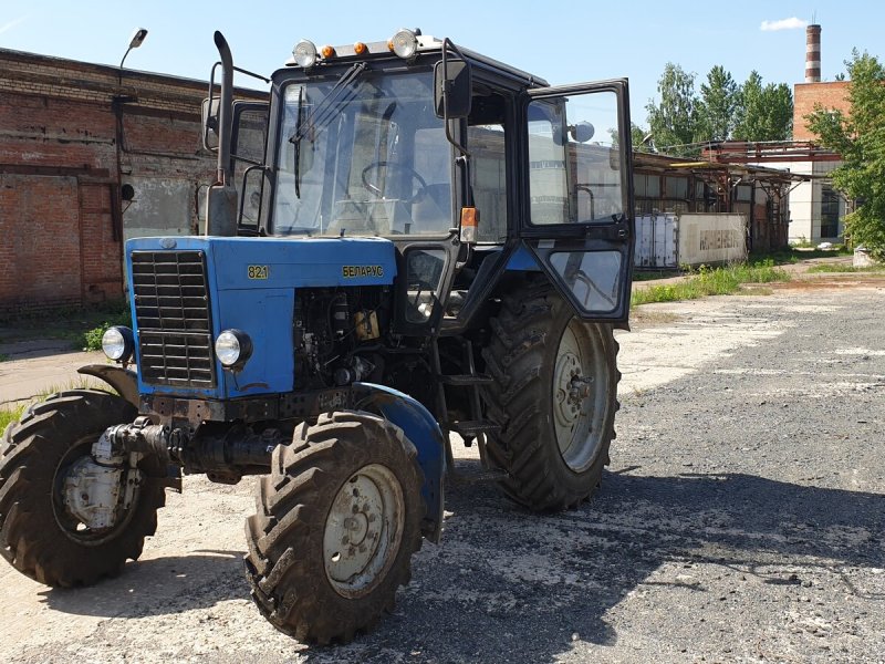 Трактор МТЗ 82 2007 года