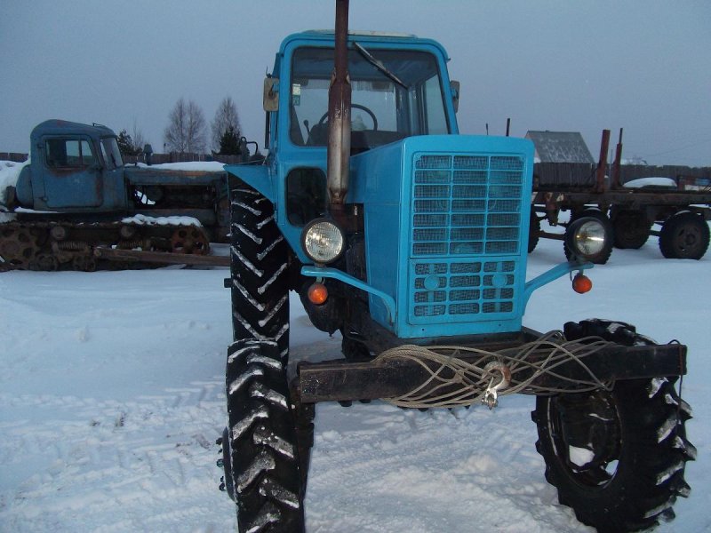 Трактора т 150 МТЗ ДТ