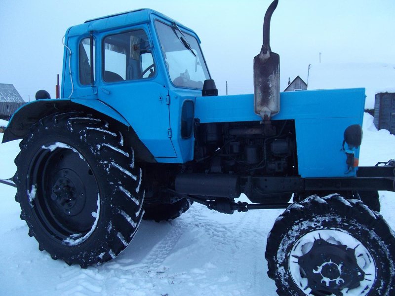 Т-82 трактор