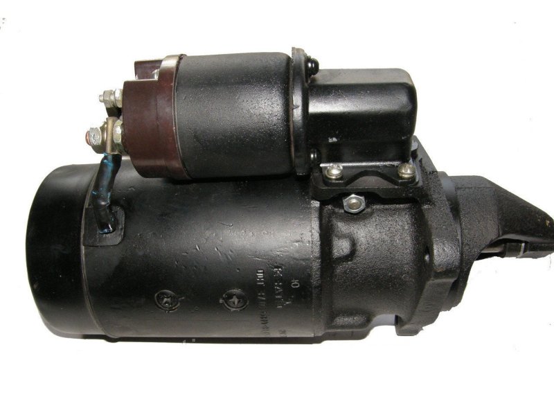 Стартер т-40 ст241-3708000 (12в, 4квт)