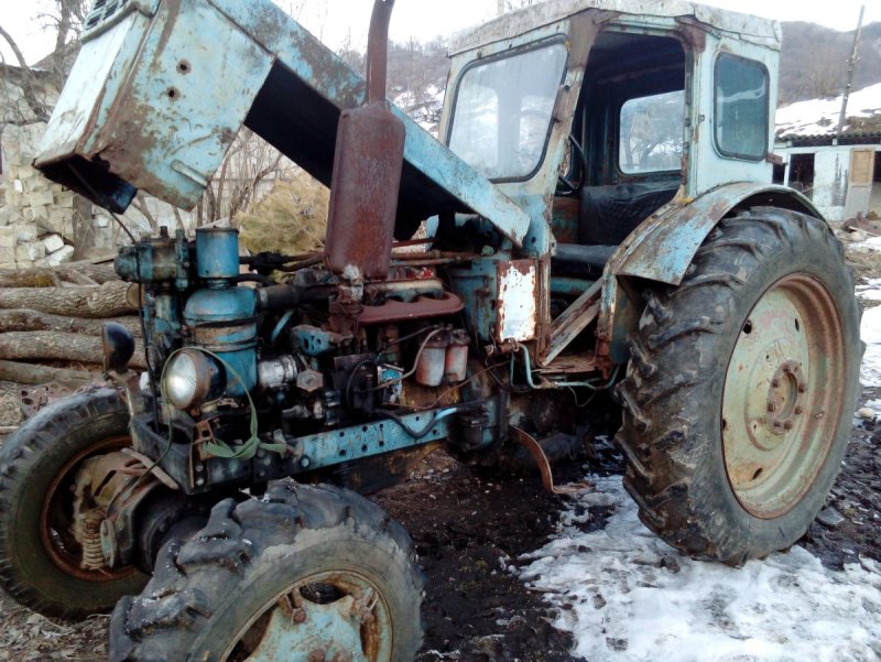 ЛТЗ 60 т40м1-6700012