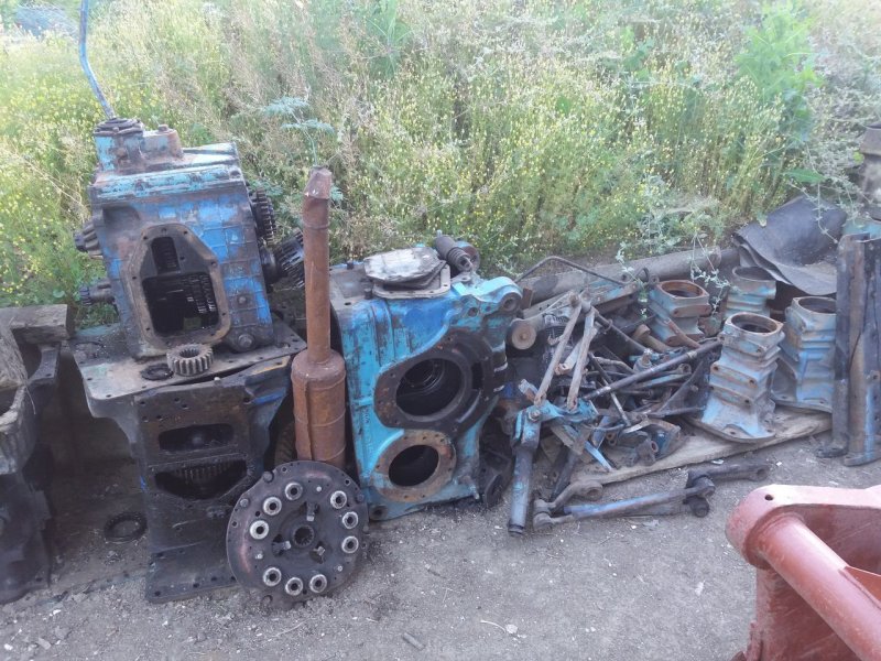 МТЗ 80 ZAPCHASTI